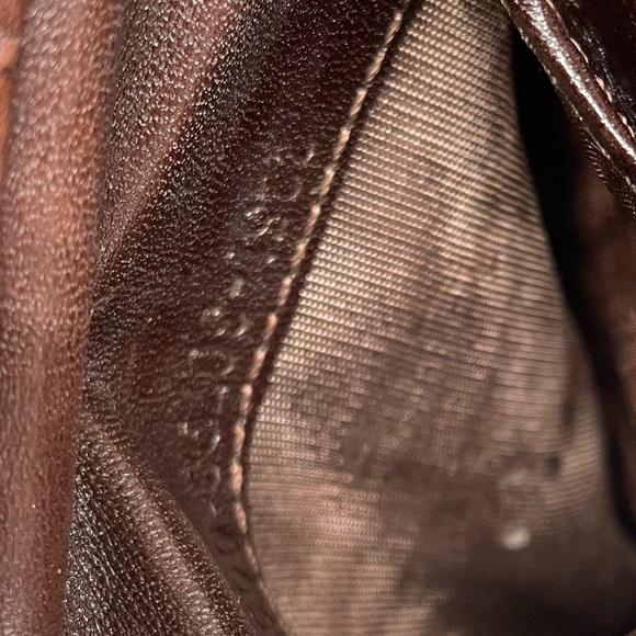 Fendi Zucca Vintage Mens Bifold Wallet - Picture 7 of 8